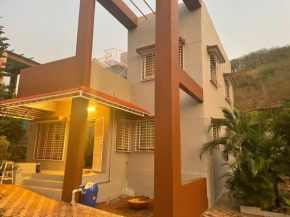 Hill-View and nature surrounding 3 BHK Villa